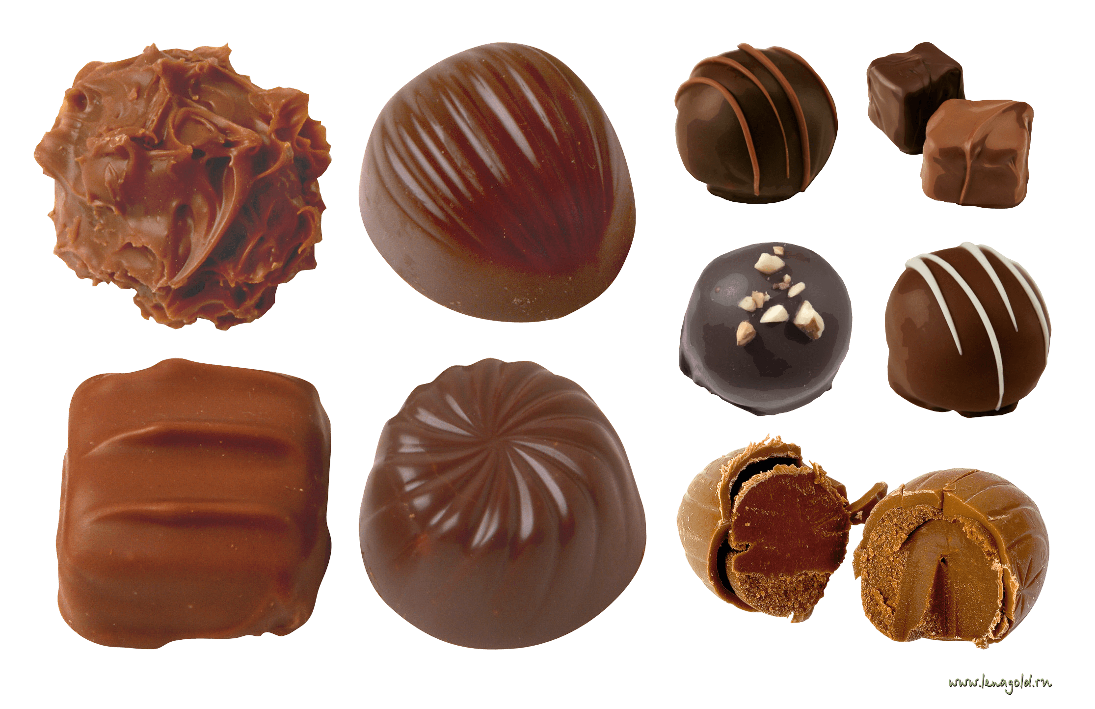 Chocolate Transparent PNG Image
