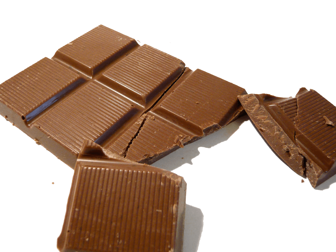 Chocolate Bar Transparent PNG Image