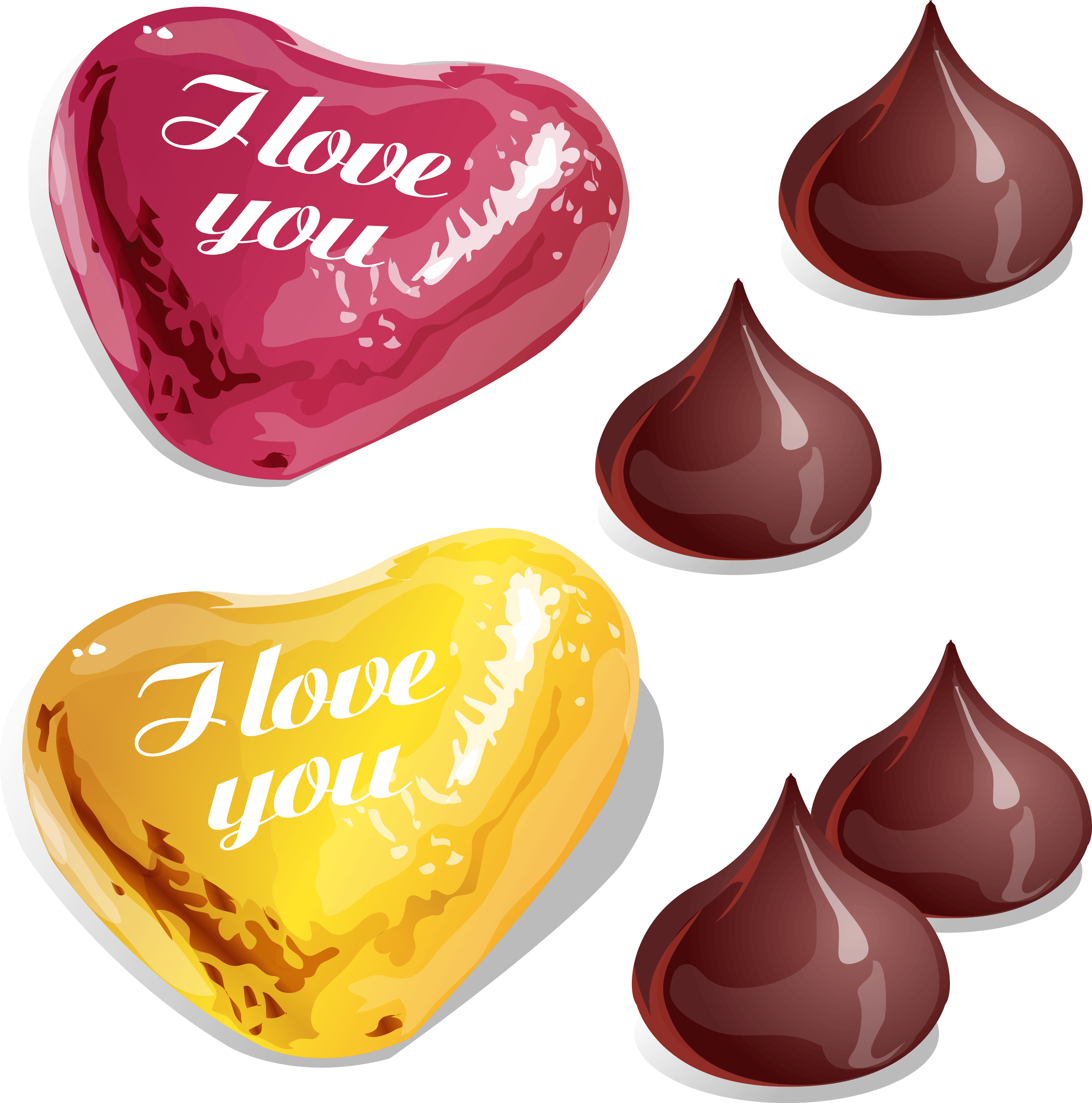 Chocolate Transparent PNG Image