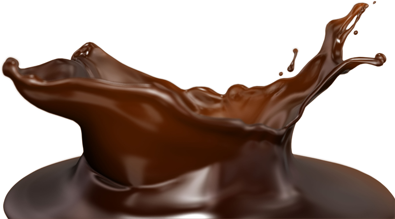 Chocolate 7 Transparent PNG Image