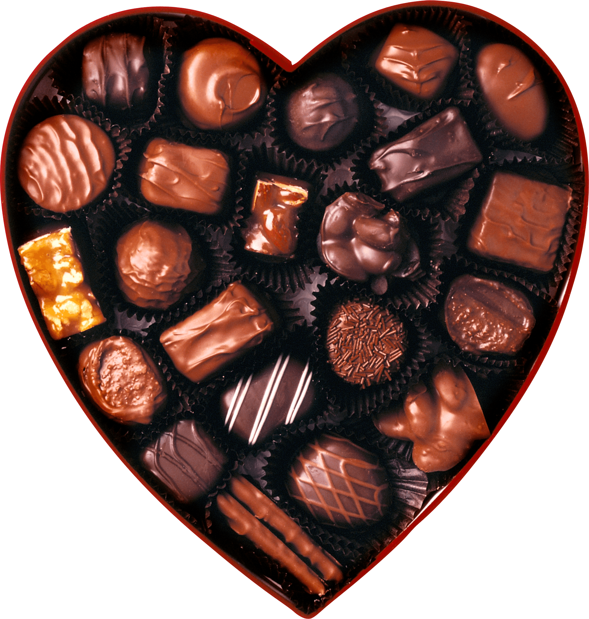 Chocolate Transparent PNG Image