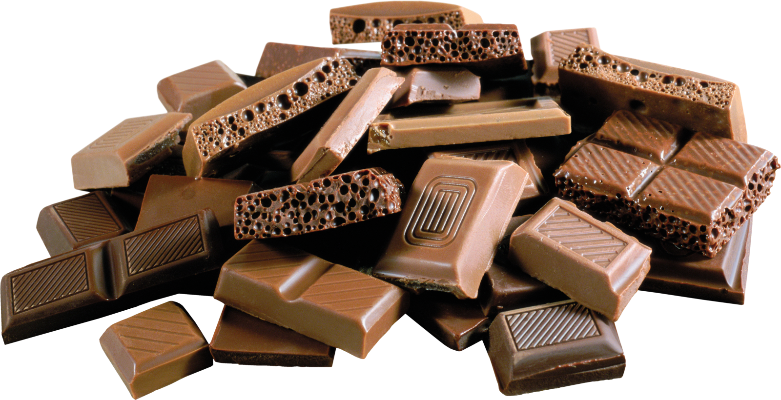 Chocolate 5 Transparent PNG Image