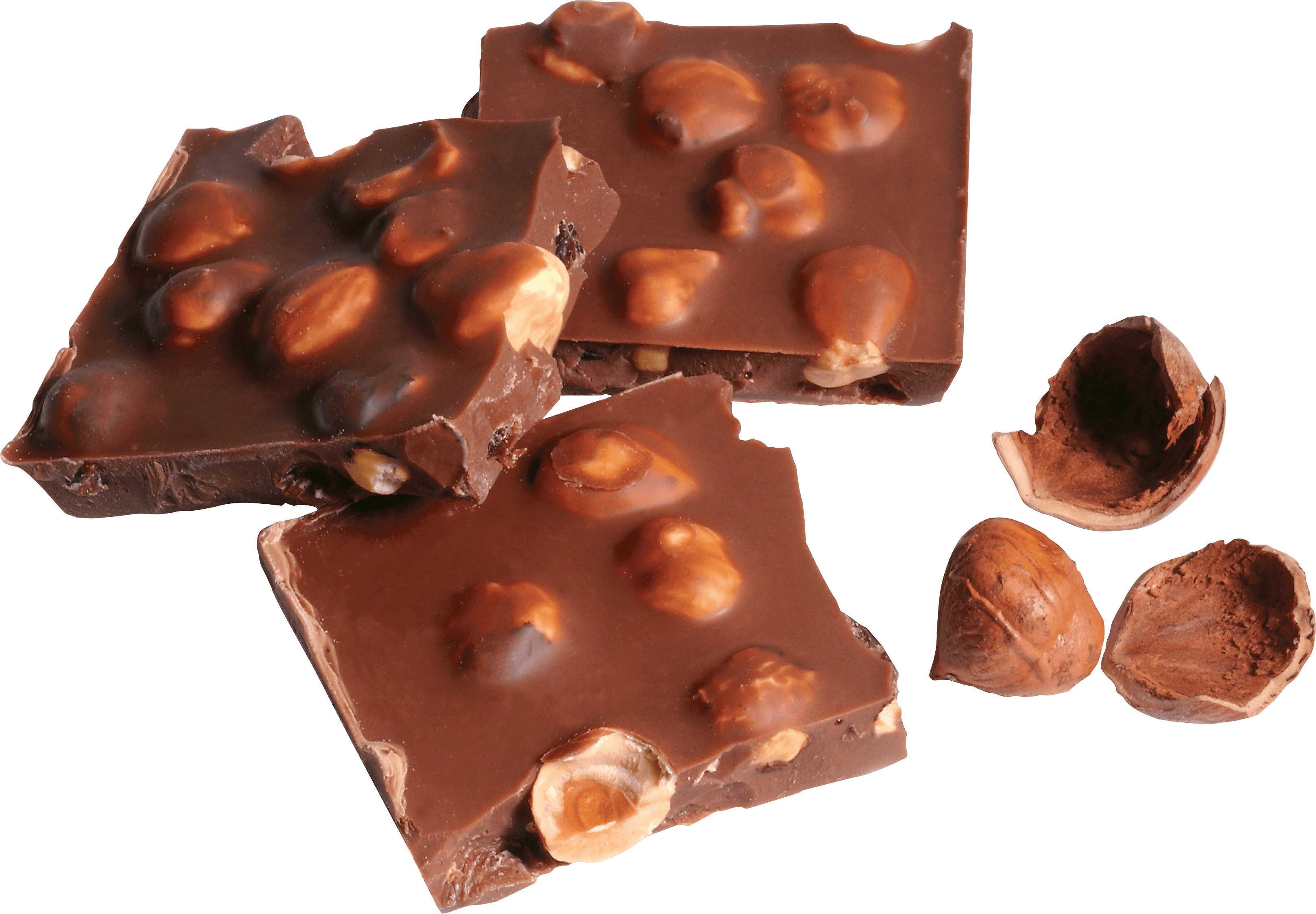 Chocolate Transparent PNG Image