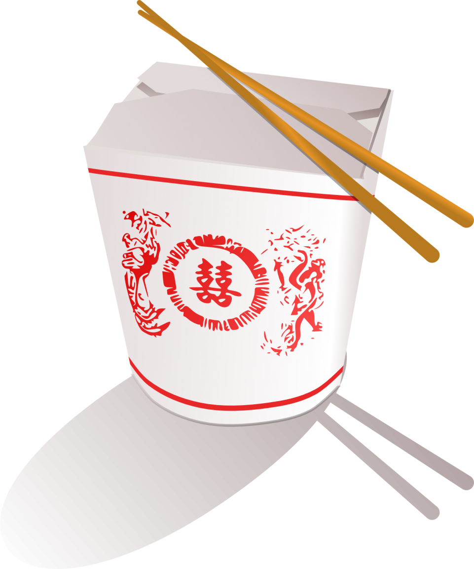 Noodles Chopsticks Chinese Transparent PNG Image