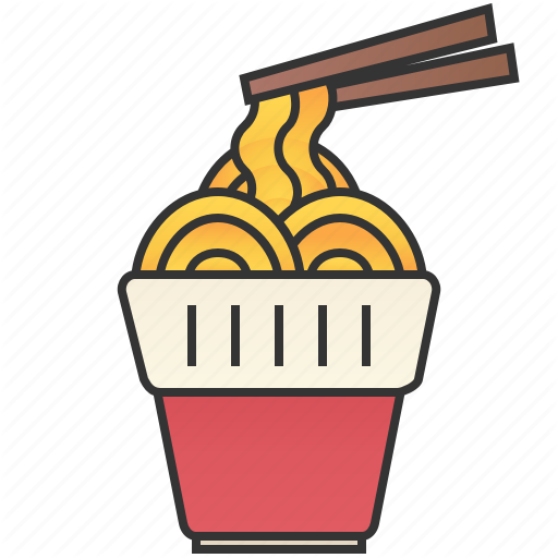 Noodles Chopsticks Chinese Transparent PNG Image