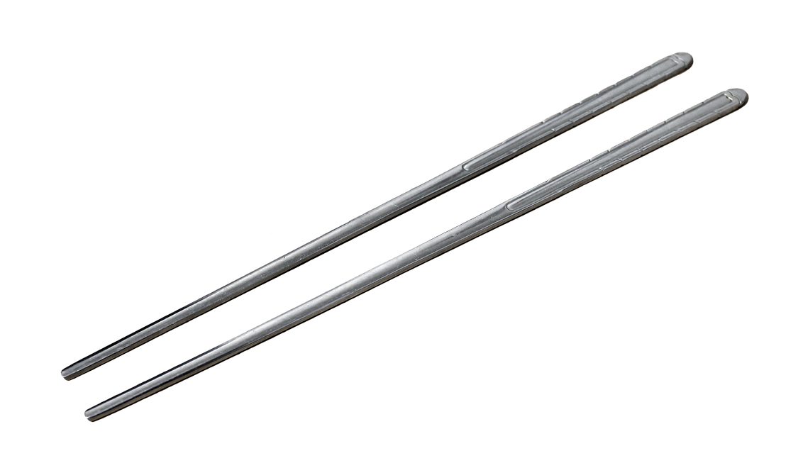 Chopsticks Chinese Transparent PNG Image