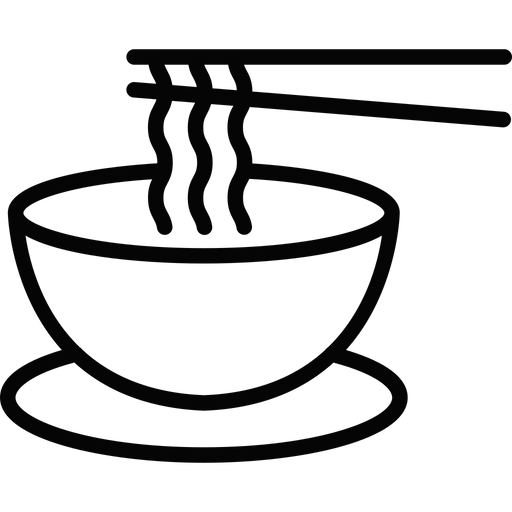 Noodles Chopsticks Transparent PNG Image