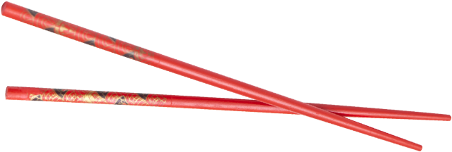 Chopsticks Transparent PNG Image