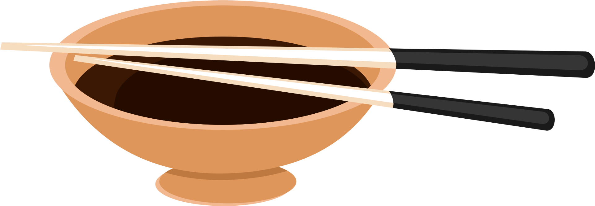 Chopsticks Transparent PNG Image