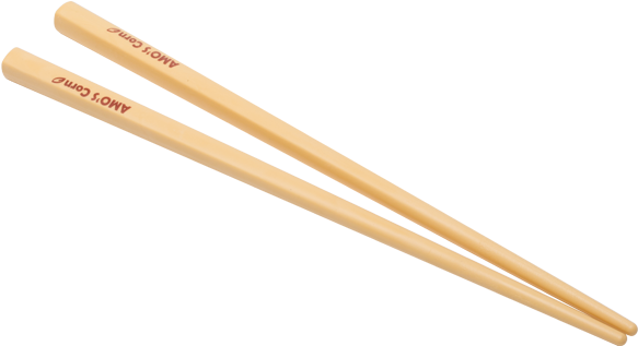 Wooden Chopsticks Transparent PNG Image