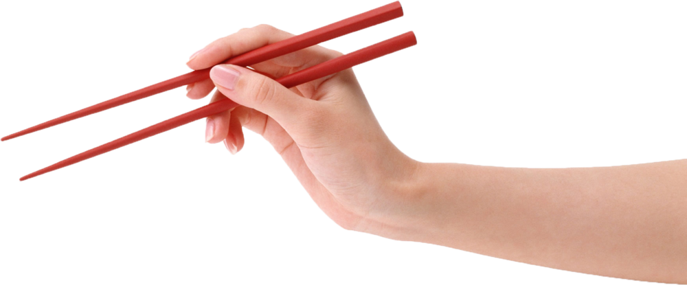 Wooden Chopsticks Transparent PNG Image