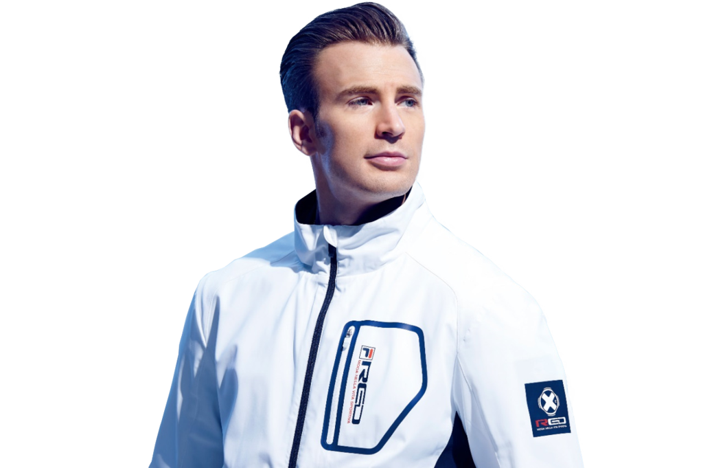 Chris Evans Transparent PNG Image
