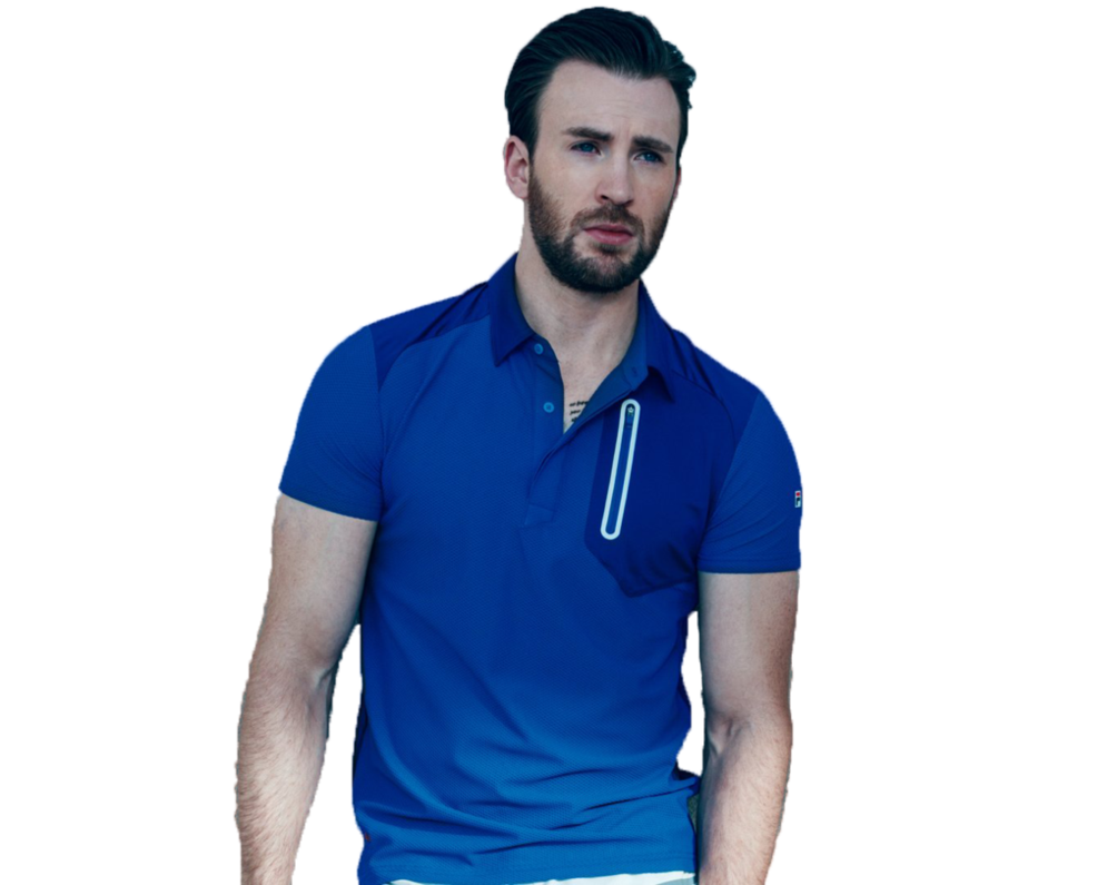 Chris Evans Background Transparent PNG Image