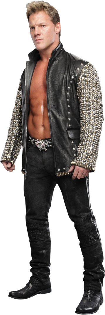 Chris Jericho Transparent PNG Image