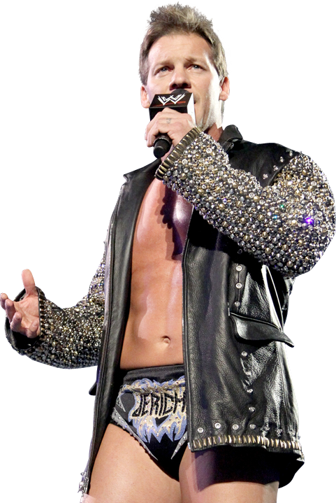 Chris Jericho Transparent PNG Image