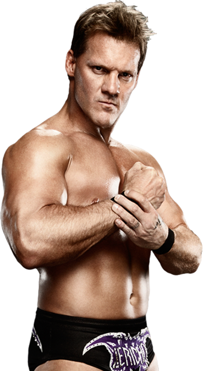 Chris Jericho Transparent PNG Image