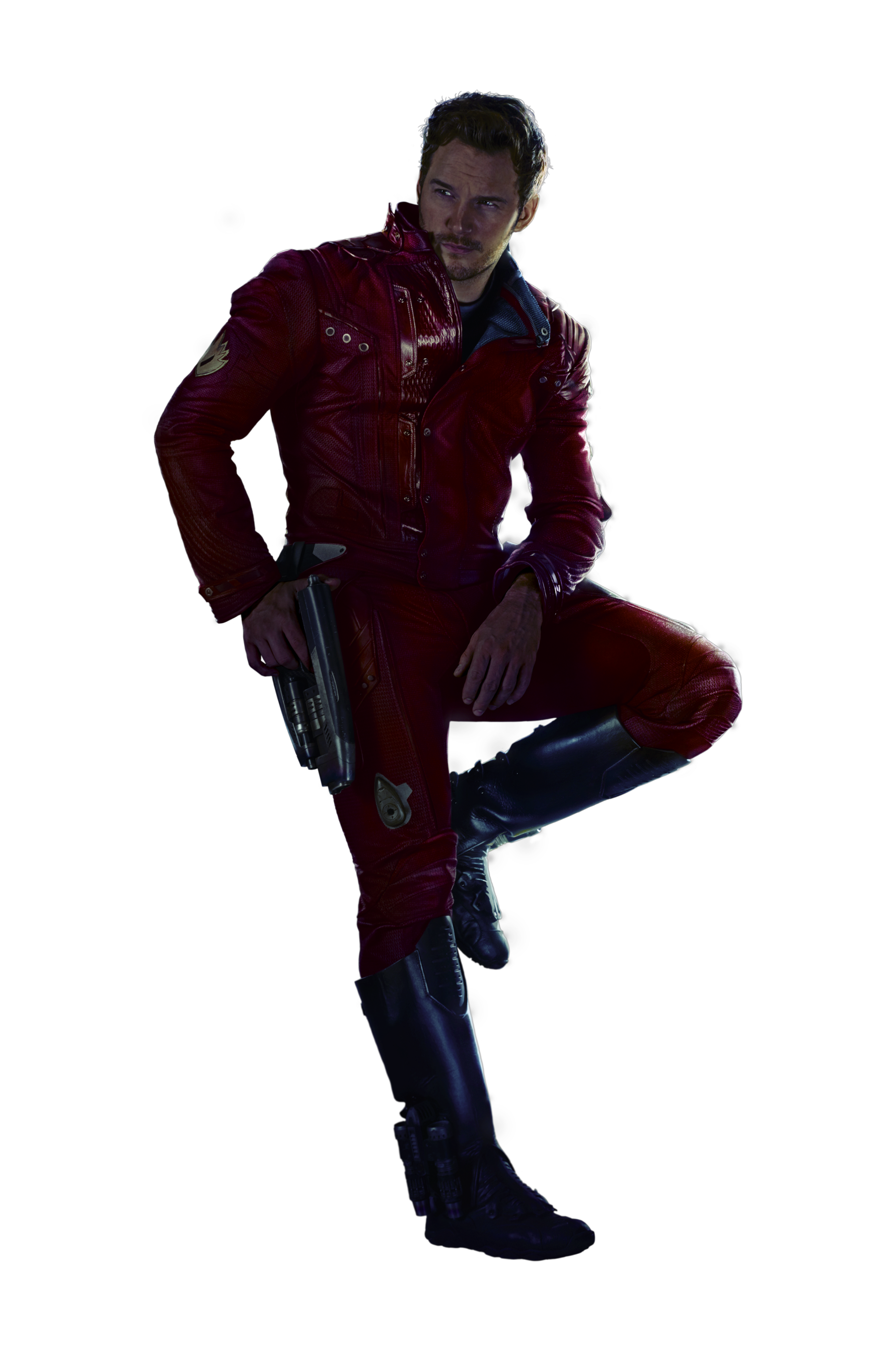 Chris Pratt Transparent PNG Image