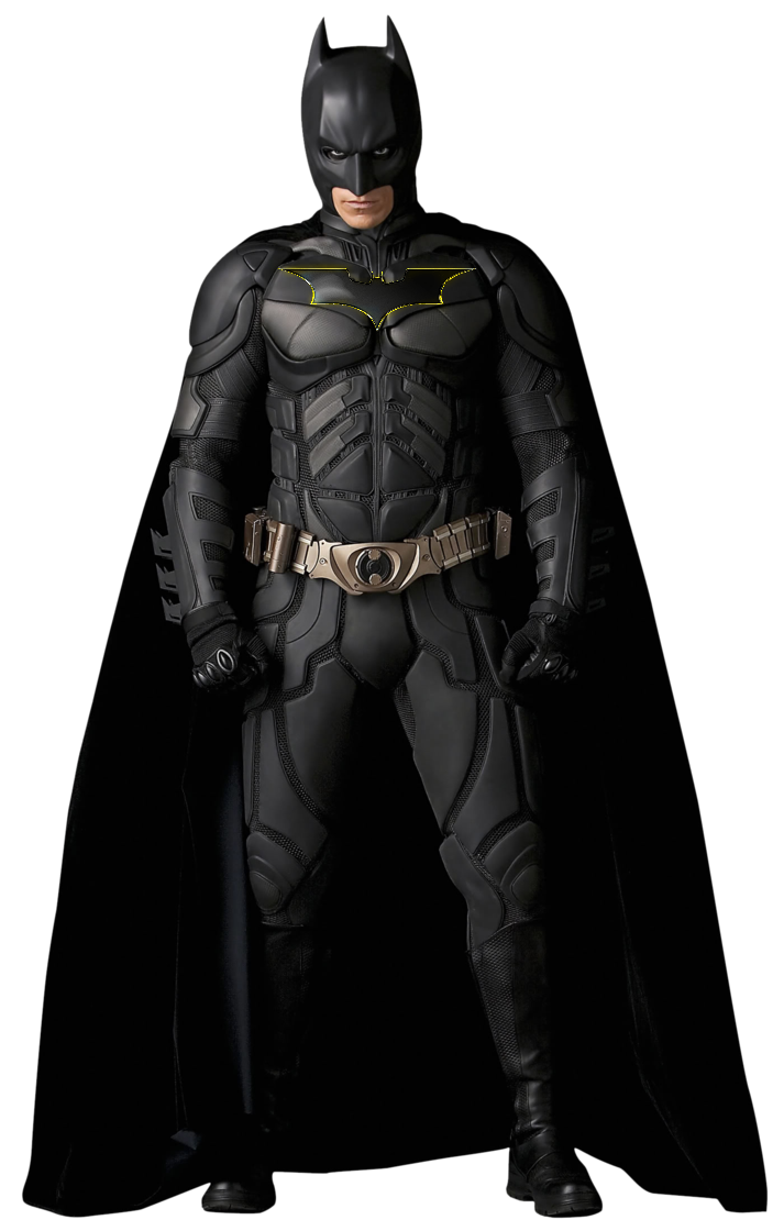 Christian Bale Transparent PNG Image