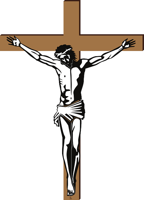 Christian Cross Transparent PNG Image