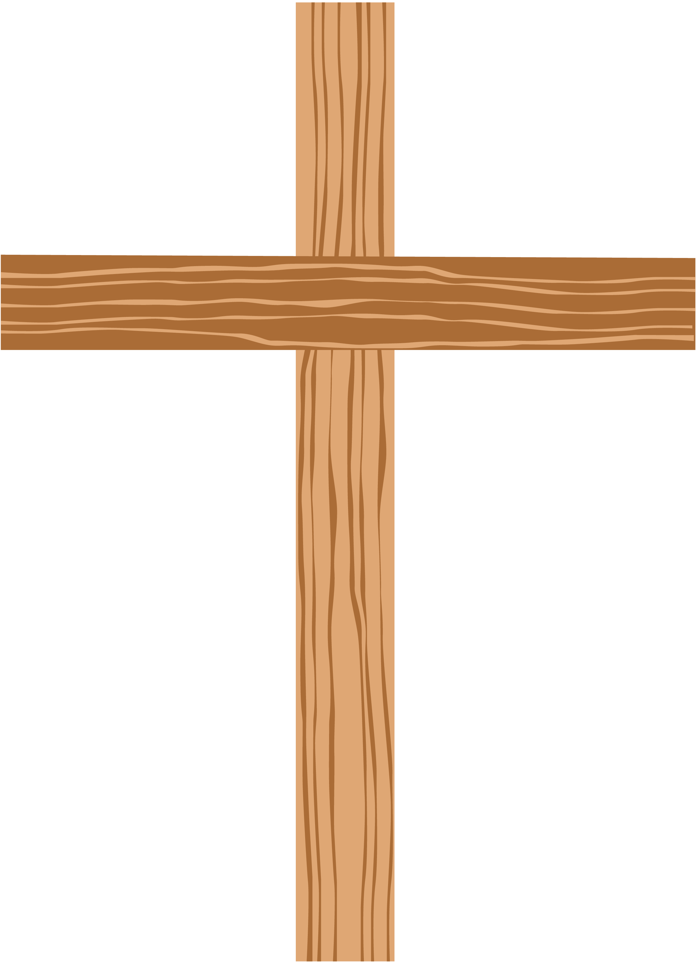 Christian Cross Transparent PNG Image