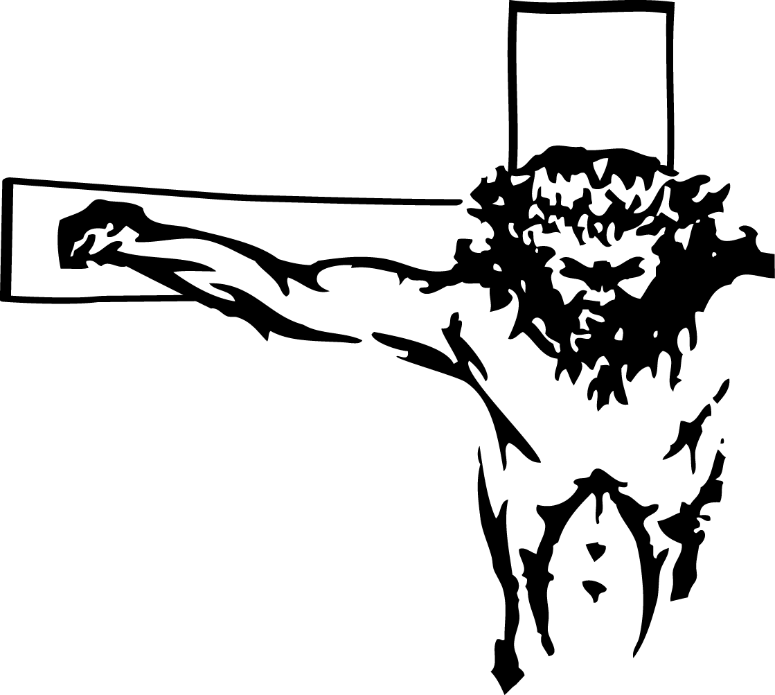 Christ Jesus Christian Cross Crucifix File Transparent PNG Image