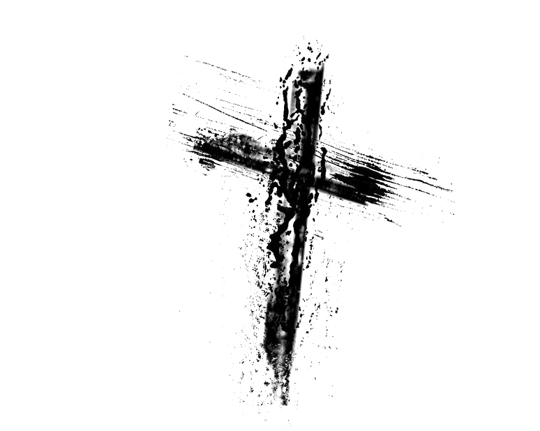Tattoo Calvary Christian Cross Drawing Transparent PNG Image