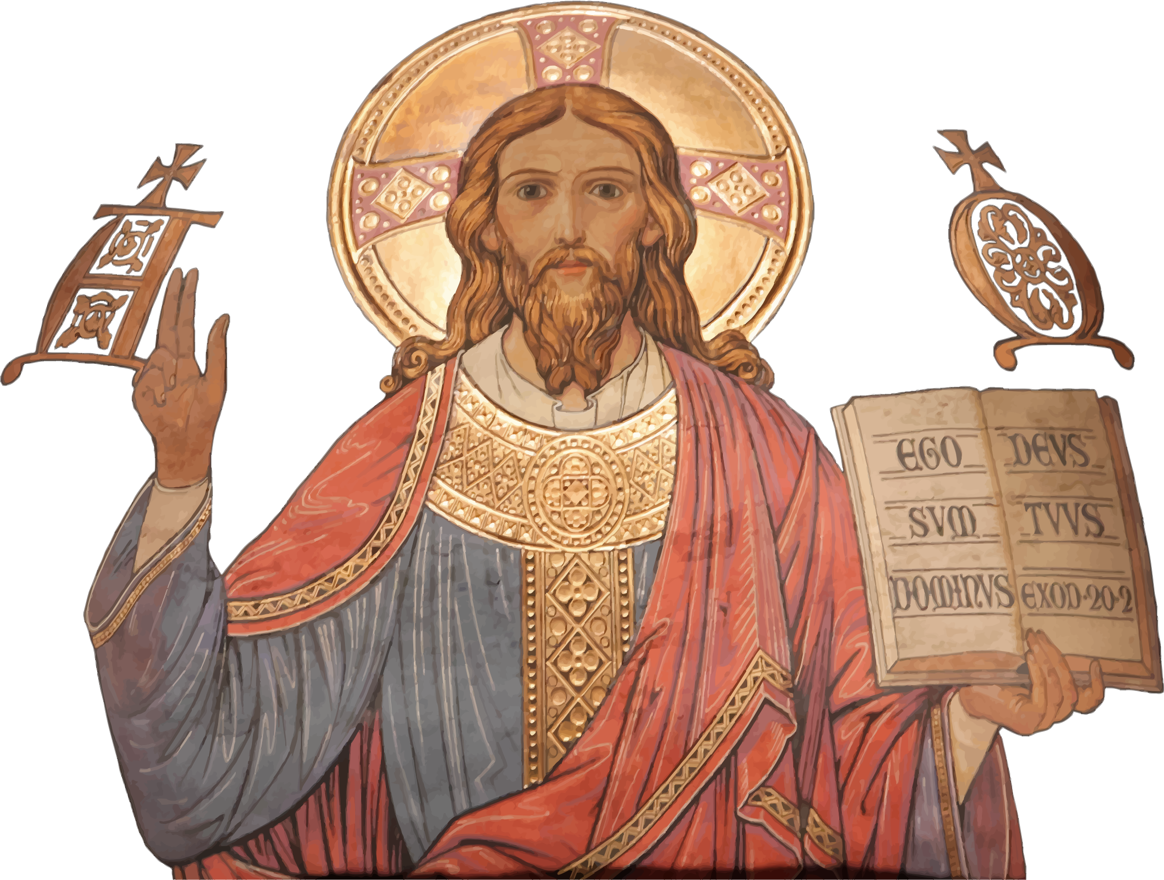 Christ Christianity Christian Cross Jesus Transparent PNG Image