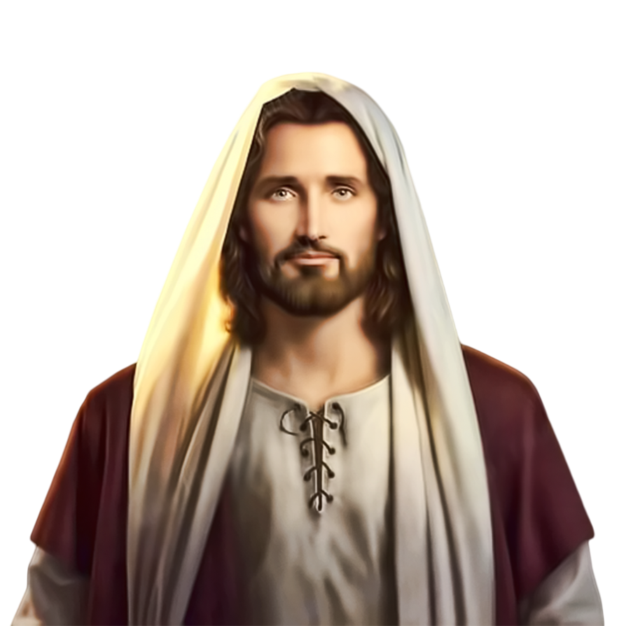 Christ Jesus Transparent PNG Image