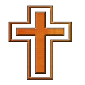 Christian Cross Transparent PNG Image
