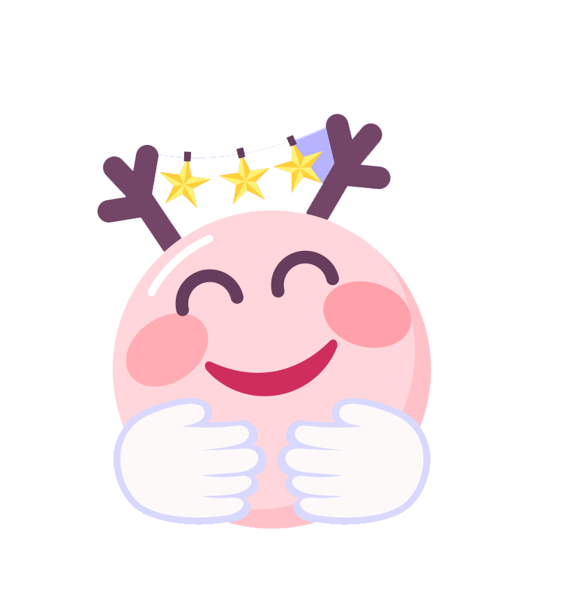 Holiday Christmas Emoji File Transparent PNG Image