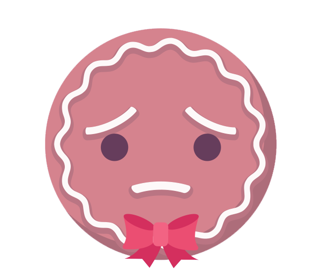 Holiday Christmas Emoji Transparent PNG Image