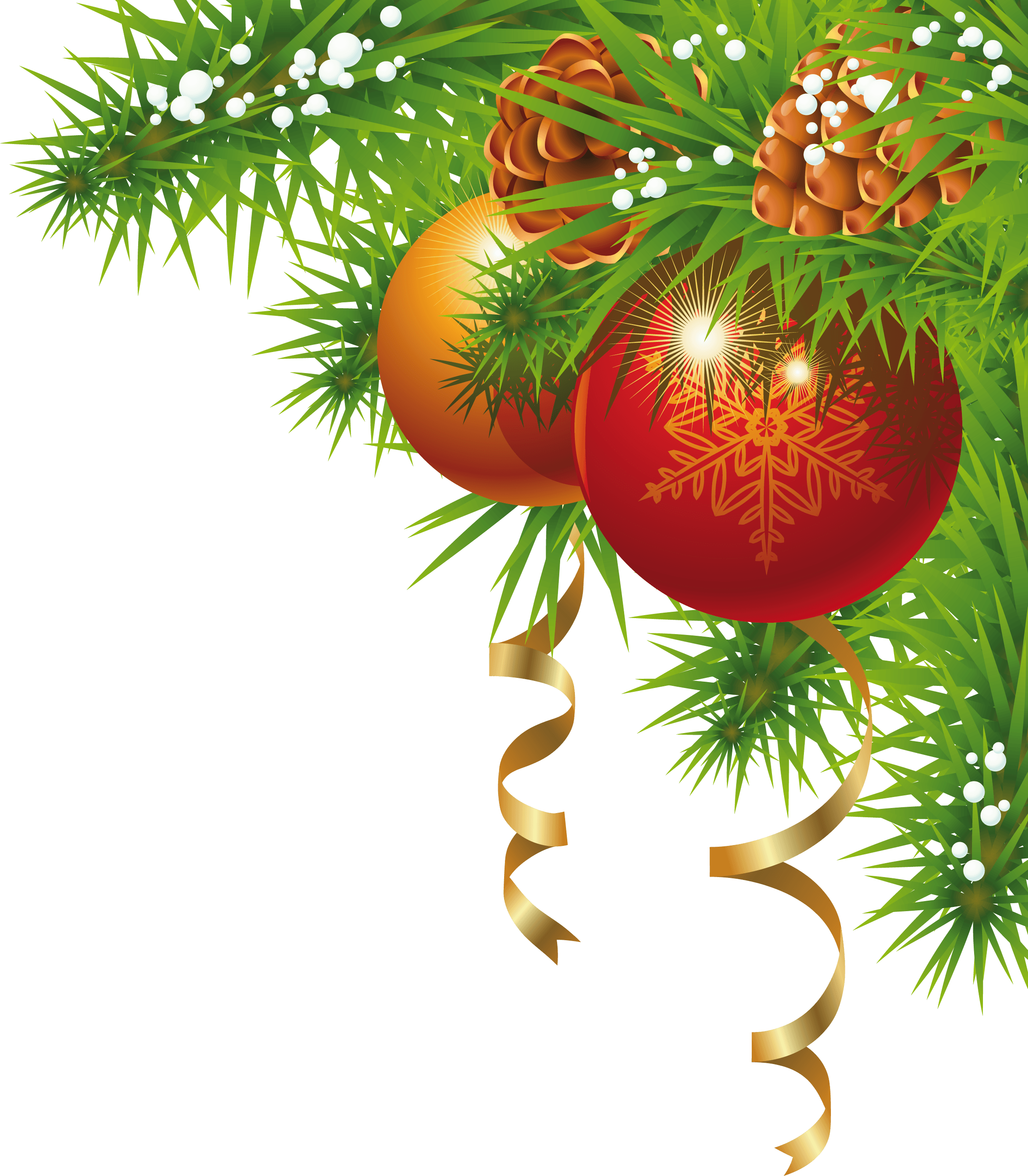 Christmas Transparent PNG Image