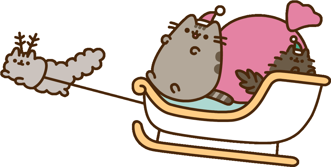 Christmas Aesthetic Transparent PNG Image