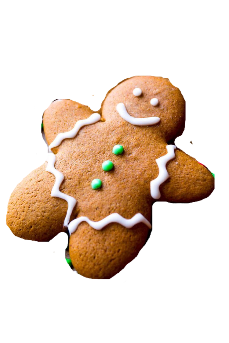 Christmas Aesthetic Transparent PNG Image