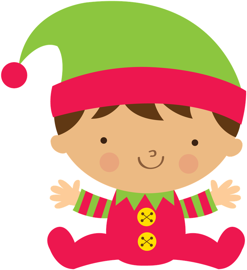 Baby Christmas Transparent PNG Image