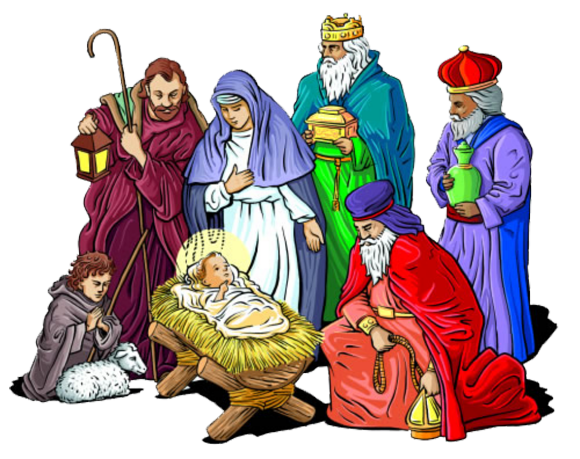 Baby Christmas File Transparent PNG Image