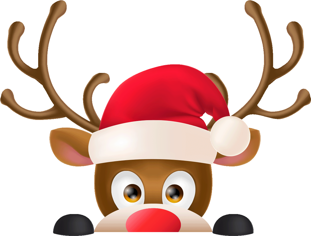 Christmas Aesthetic Transparent PNG Image
