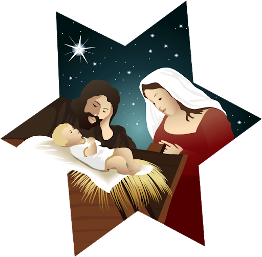 Baby Christmas Transparent PNG Image