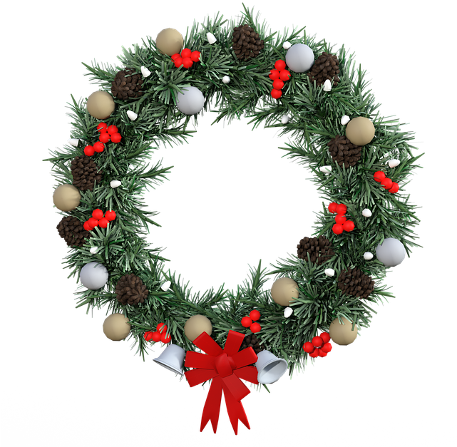 Holiday Christmas Transparent PNG Image