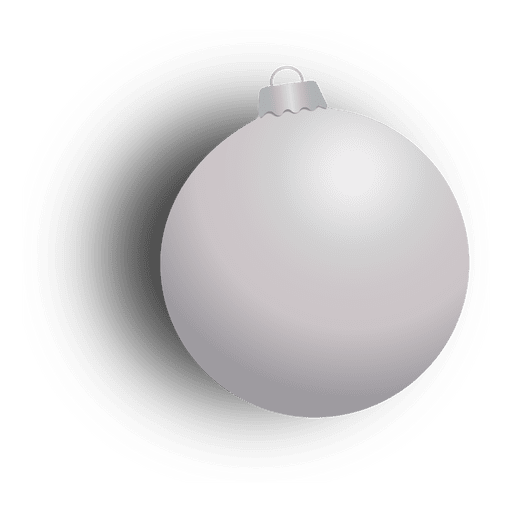 Christmas Bauble Transparent PNG Image