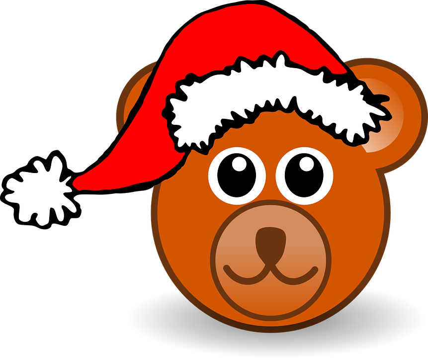 Christmas Animal Transparent PNG Image