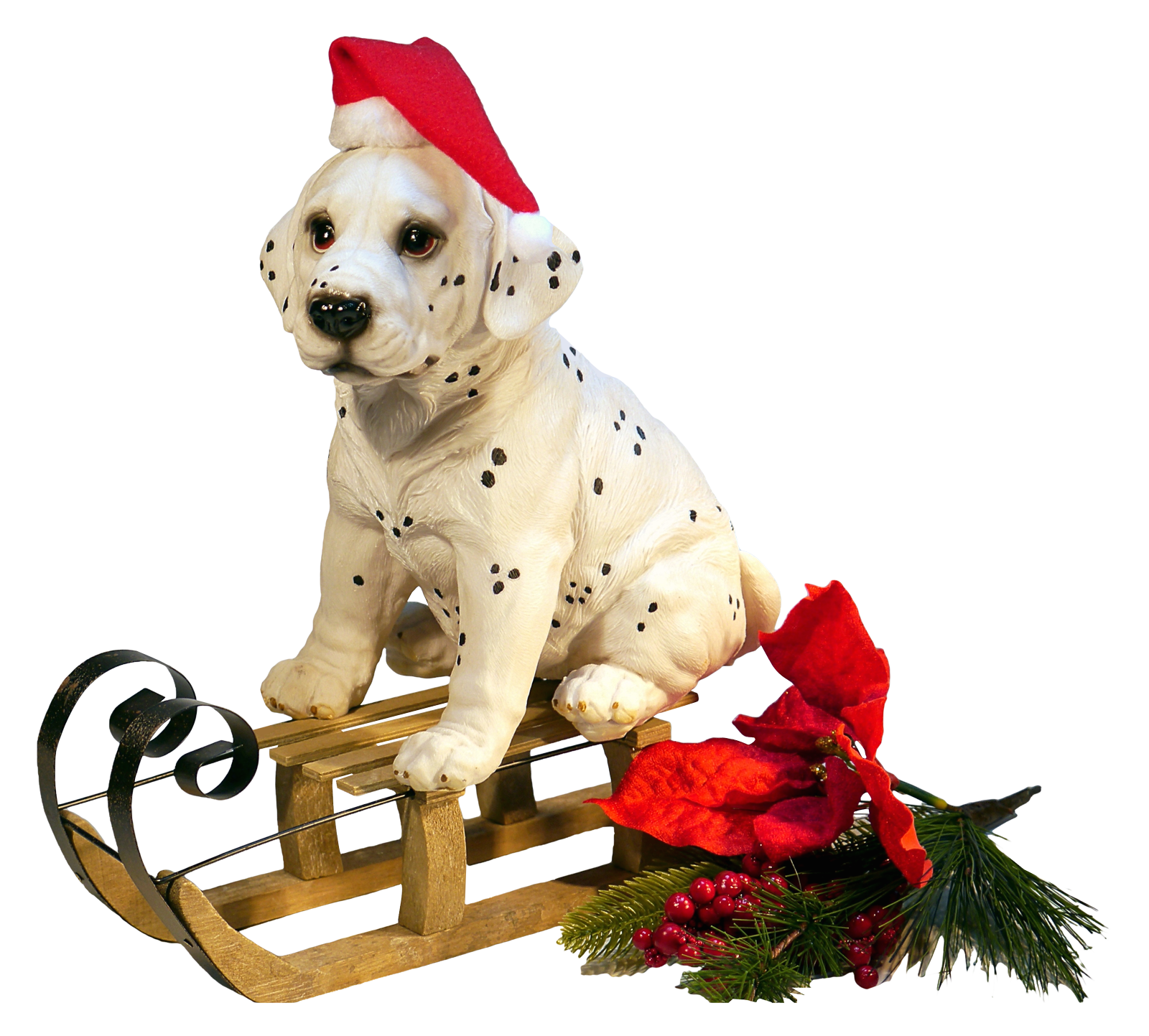 Christmas Animal Transparent PNG Image