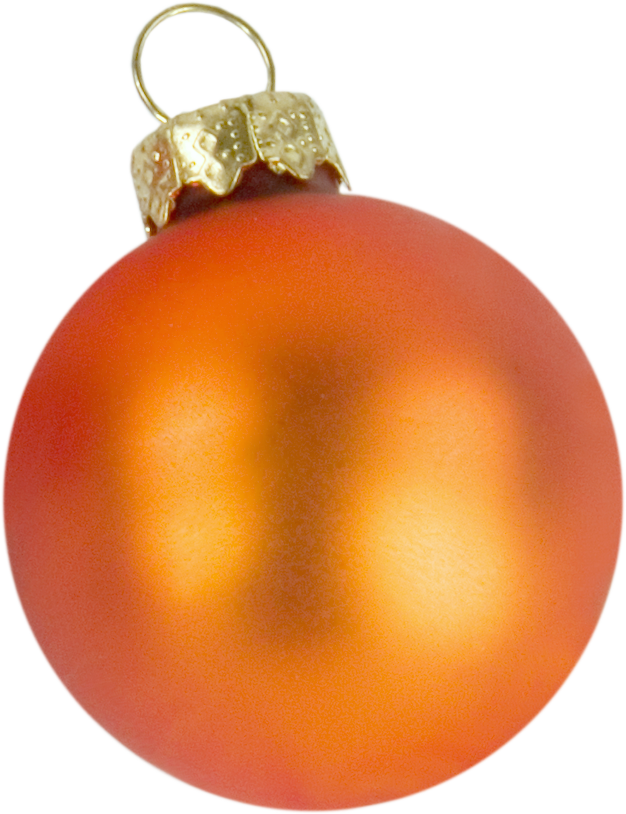Christmas Bauble Transparent PNG Image