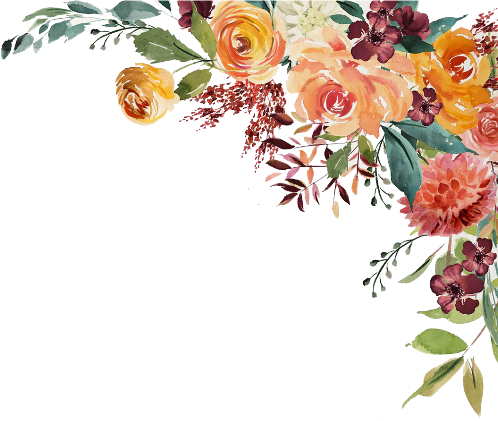 Watercolor Wreath Christmas Transparent PNG Image