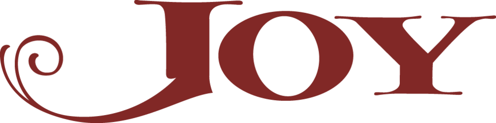 Joy Christmas Transparent PNG Image