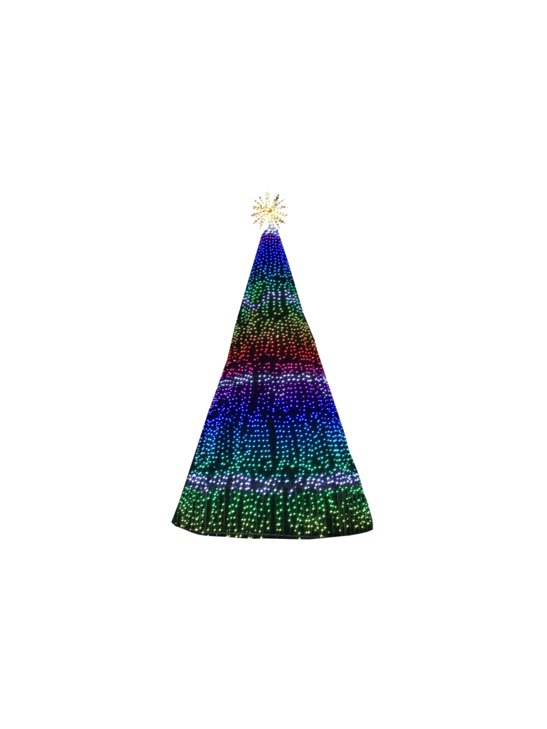 Animated Christmas Transparent PNG Image