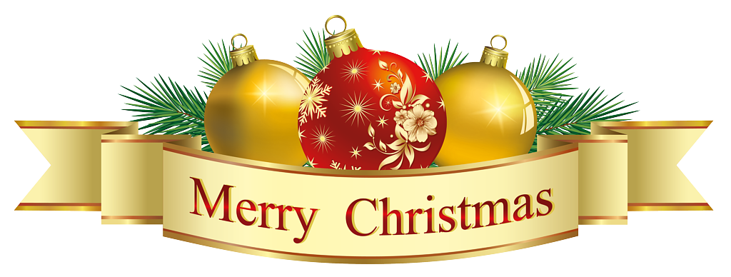 Joy Christmas Transparent PNG Image