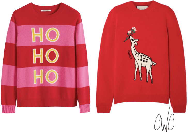 Christmas Jumper Transparent PNG Image