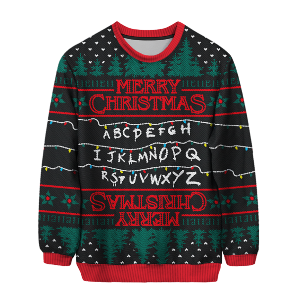 Christmas Jumper Transparent PNG Image