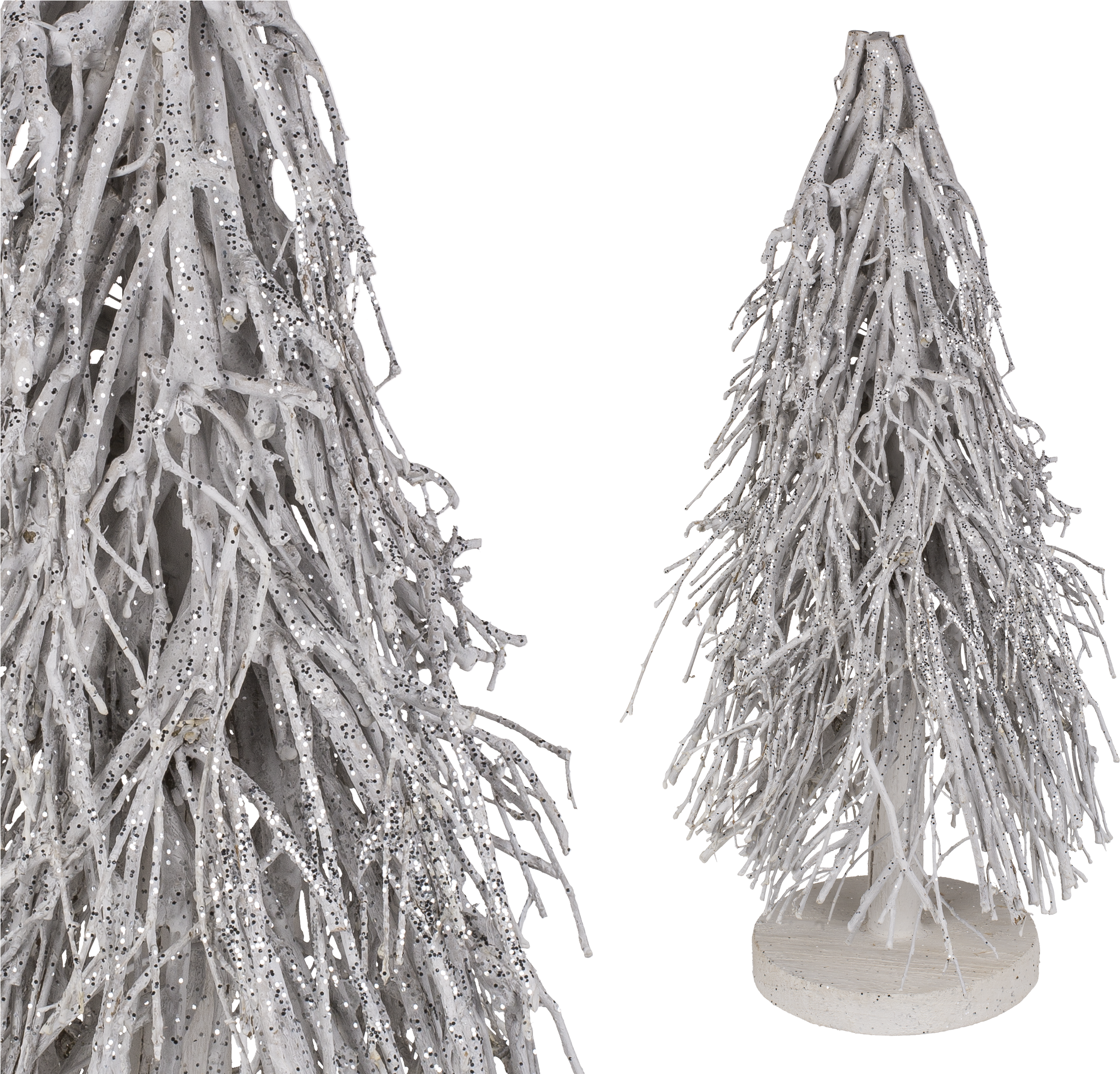 Pic Branches Christmas Transparent PNG Image
